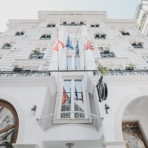 Lot Boutique By And Preference 5*, Tirana Albânia