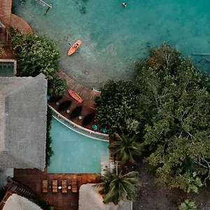 Khaban Boutique 4*, Bacalar México