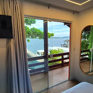 Refugio Bela Ilha Acesso Via Barco , Florianópolis Brasil